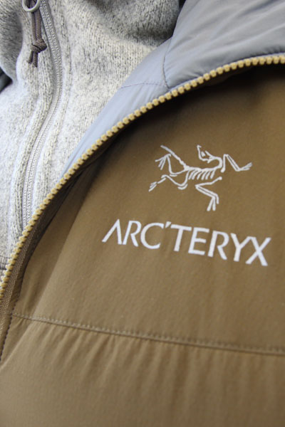 arcteryx outdoor kleding terschelling